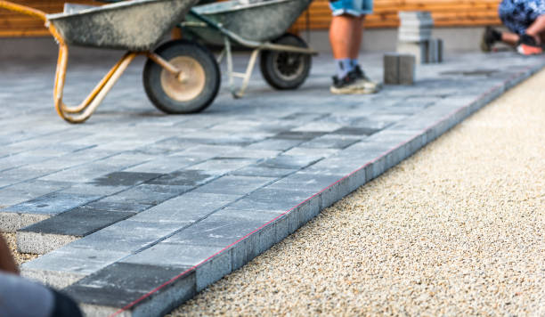 Best Residential Driveway Paver Services  in Clyde, NY