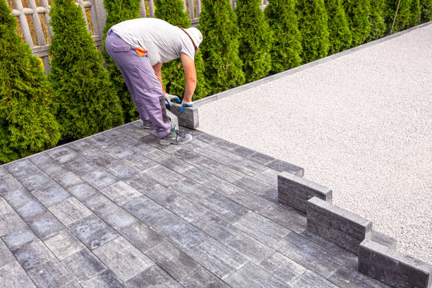 Best Residential Driveway Paver Services  in Clyde, NY